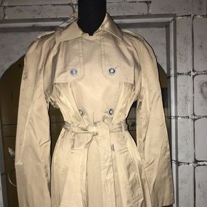 Woman’s Trench Coat